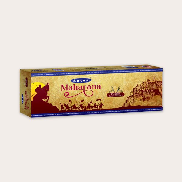 Satya Maharana Incense Sticks