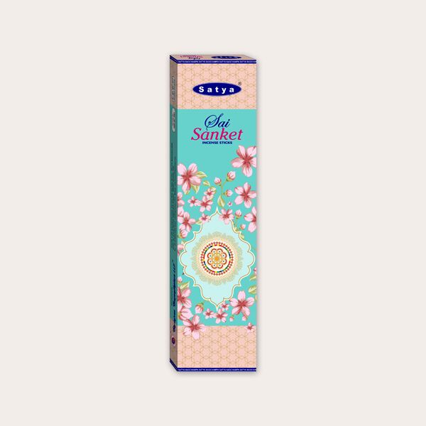 Satya Sai Sanket Incense Sticks -10 Sticks