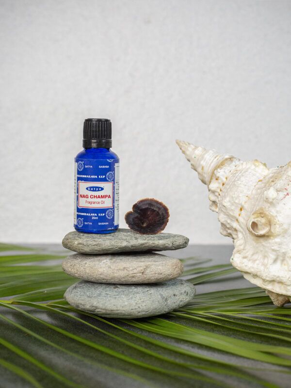 satya nag champa fragrance oil