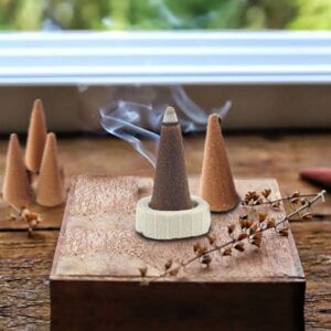 dhoop-cones