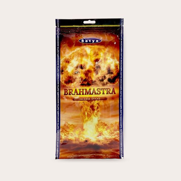 Satya Brahmastra Agarbatti Zipper- 100g