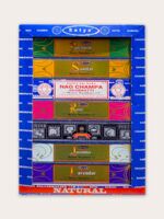 Satya Natural Series Gift Box - 15g x 7 Packets
