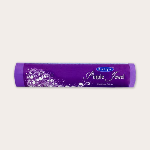 Satya Purple Jewel Round Pack- 250 g